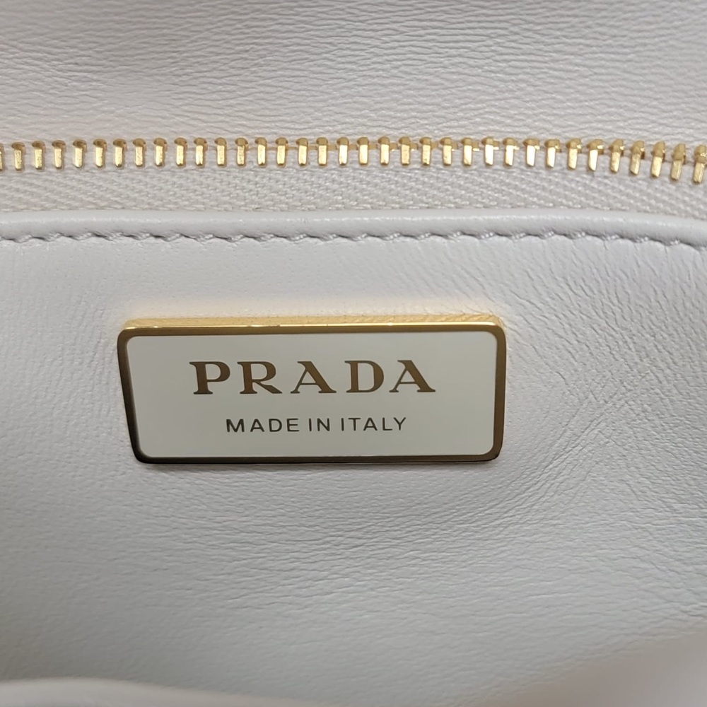 Prada System Patchwork Shoulder Bag - image 8